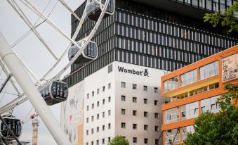 Wombat’s The City Hostel Munich Werksviertel