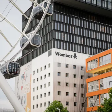 Wombat’s The City Hostel Munich Werksviertel