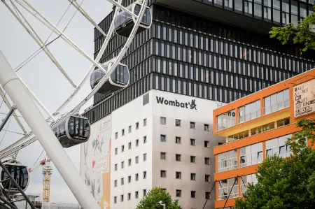 Wombat’s The City Hostel Munich Werksviertel