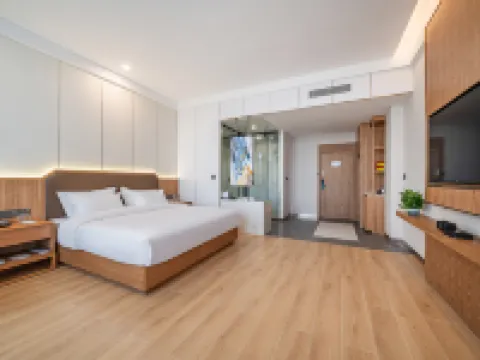 Yuzhi Hotel Hotels in Jinta