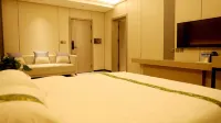 Qahar Right Rear Banner Xuchen Hotel Hotel in zona Chayou Houqi Station