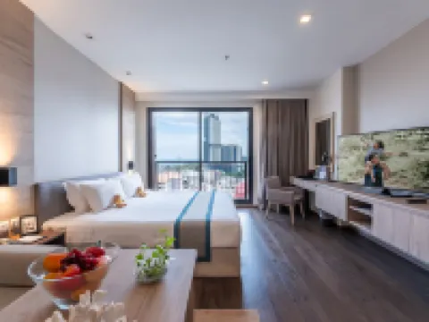 Somerset Harbourview Sri Racha Hotels in Si Racha