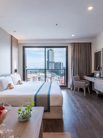 รูปภาพของซัมเมอร์เซ็ท ฮาร์เบอร์วิว ศรีราชา