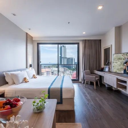 Somerset Harbourview Sri Racha