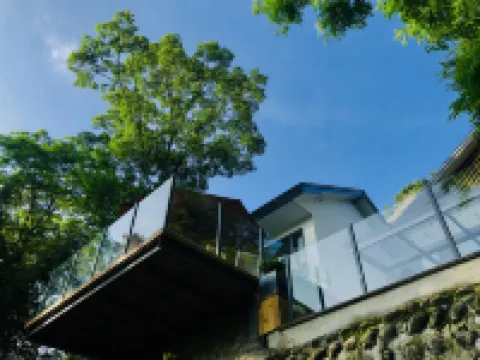 青城山肆禧·山外民宿 上清宮附近的飯店