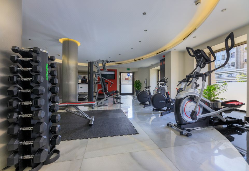 호텔 시우타델라 장점