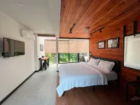 Kong Resort Vangvieng Hotel dekat Tebing Silver