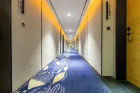 宏天大飯店（湘潭易俗河店） - 停車場
