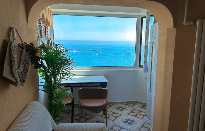 Seaside Adulina Scenic Apartment (Qingdao May Fourth Square)