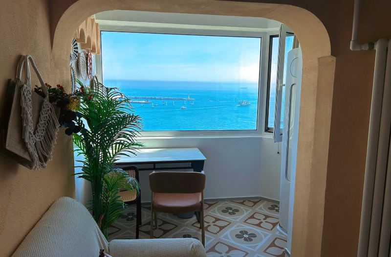 Seaside Adulina Scenic Apartment (Qingdao May Fourth Square)