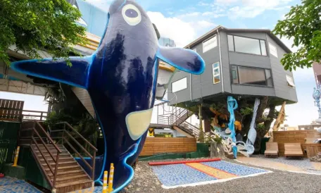 Peak Tree House
