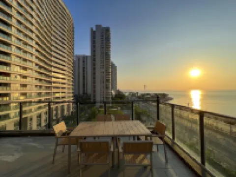 first-line sea-view Hostel (Beihai Jintan scenic spot store)