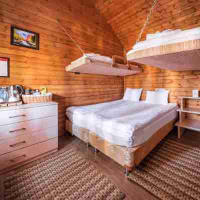 阿拉木圖勒斯納亞卡茲卡山度假村 Rooms