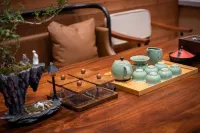 Chengde ai zai Cai yun ju shan gu mu Wu min su