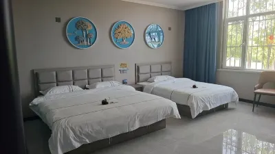 Shu'an Express Hotel (Lanzhou Zhongchuan Airport Branch)