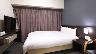 シングルルーム 天然温泉 青葉の湯 ドーミーイン仙台ANNEXの写真