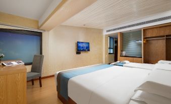 Ocean Style Holiday Hotel (Wuhan Polar Ocean World)