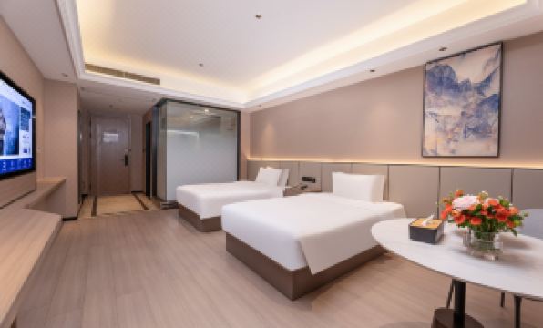 Starway Hotel (Changxing Lishi Plaza)