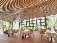 Poyang Lake Residence · Forest Lodge