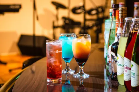 Music Hotel Koza by Coldio Premium Отели рядом с достопримечательностью «Окинава Сити-зал Обсерватории»