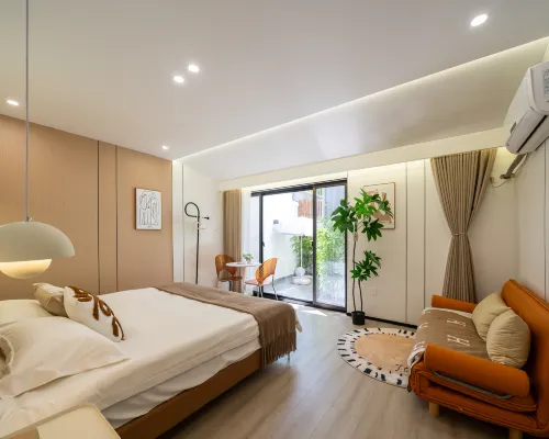 Fashion Home Hotels in der Nähe von Jing’an-Tempel