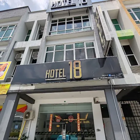 Hotel 18 Ipoh Aeon Mall