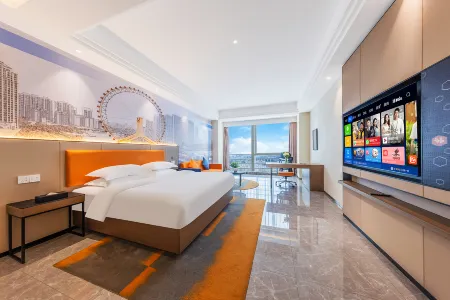 Kunming Fanye Hotel (Harmony Plaza) Отели рядом с достопримечательностью «Yunnan Vocational College of Mechanical and Electrical Technology»