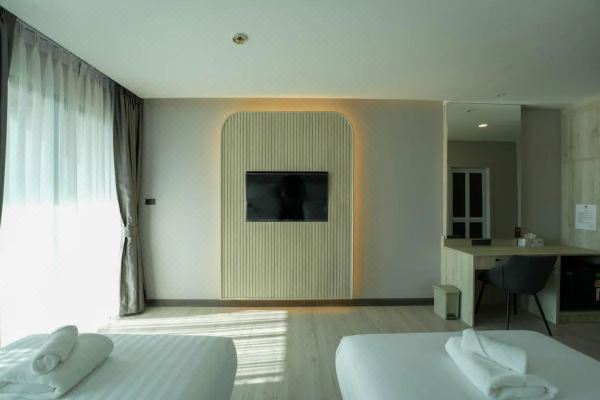 Aura Hotel Hatyai Songkhla(โรงแรมออร่า หาดใหญ่-สงขลา Aura Hotel Hatyai Songkhla)_2