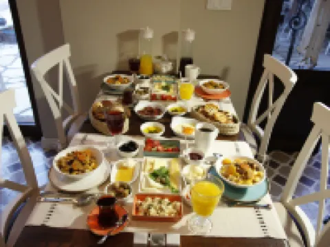 Akanthus Hotel Ephesus Hotels in Selçuk