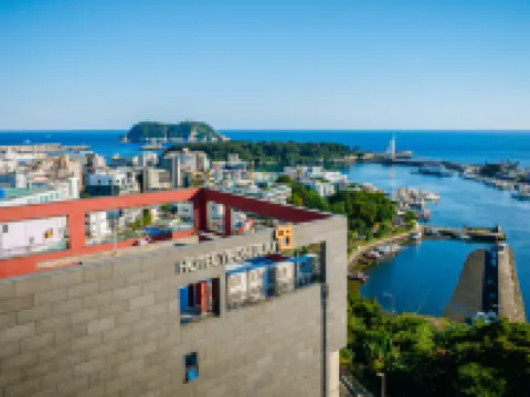 Hotel Yeon Hotel di Seogwipo-si
