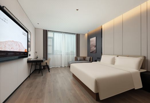 샤먼 후리 국제 해운 센터 아투어 호텔