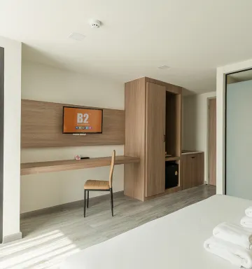 ห้องลักซ์ซัวรี่สำหรับ 3 ท่าน 