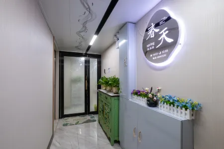 Spring Inn (TST Metro Store C2 EXIT) Отели рядом с достопримечательностью «Университет образования Гонконга»