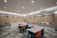 YINLONG HOTEL - breakfast