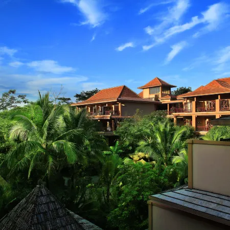 Baoting Rainforest Fairyland Resort & Spa Qixian Mount