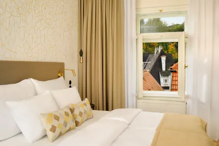 Hotel OLDINN Отели в г. Чески-Крумлов