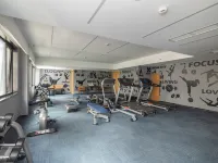 上海虹橋利嘉瑞貝庭公寓飯店（婁山關路地鐵站店） 長寧區附近的飯店