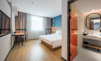 Ni Hao Hotel (Qidong Wenfeng Dashijie)