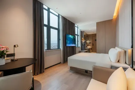 Atour X Hotel Xiamen Xinglin Bay Fortune Plaza