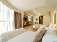 Stanton Gaya Hotel Отели рядом с достопримечательностью «Торговый центр Wisma Merdeka»