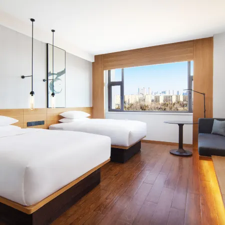 Fairfield by Marriott Baiyin Downtown