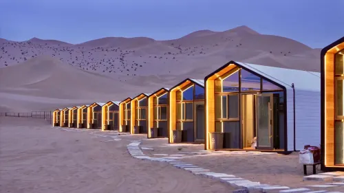 Dunhuang Damo Naluwan Starry Sky Homestay