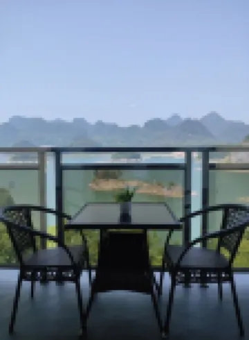 Taohua Lake Panorama Hotel Hotels near Peach Blossom Lake