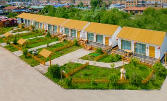 Genhe  Xiushui Villa Hotel