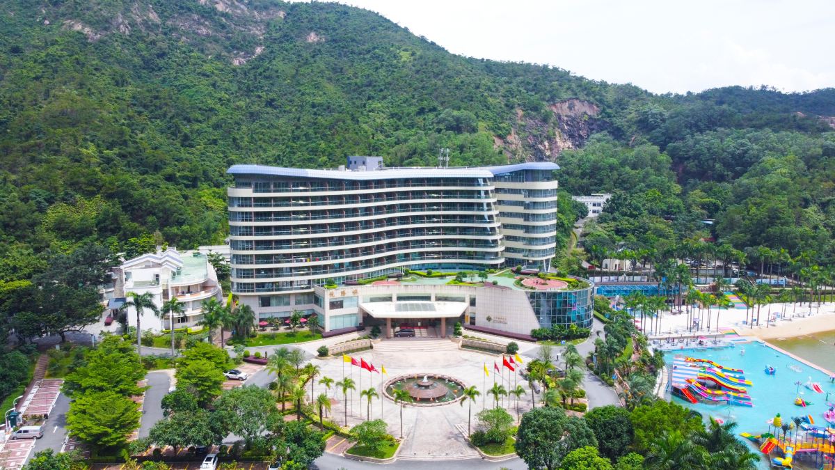 Long Chan Resort Xinhui Hotels in Jiangmen