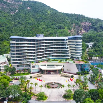 Long Chan Resort Xinhui Hotels near Guifengshan National Forest Park