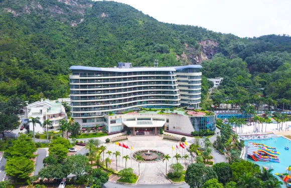 江門新會龍泉度假酒店