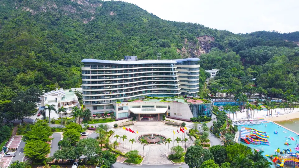 江門新會龍泉度假酒店