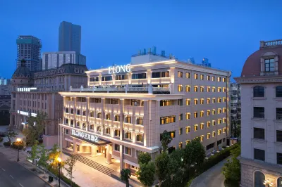 Tianjin Elong Hotel Các khách sạn ở 