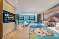 TRUE GO Hotel (Shenzhen Qianhai Yifang City) Hotels near Shenzhen Airport Fuyong Pier - Passenger Terminal